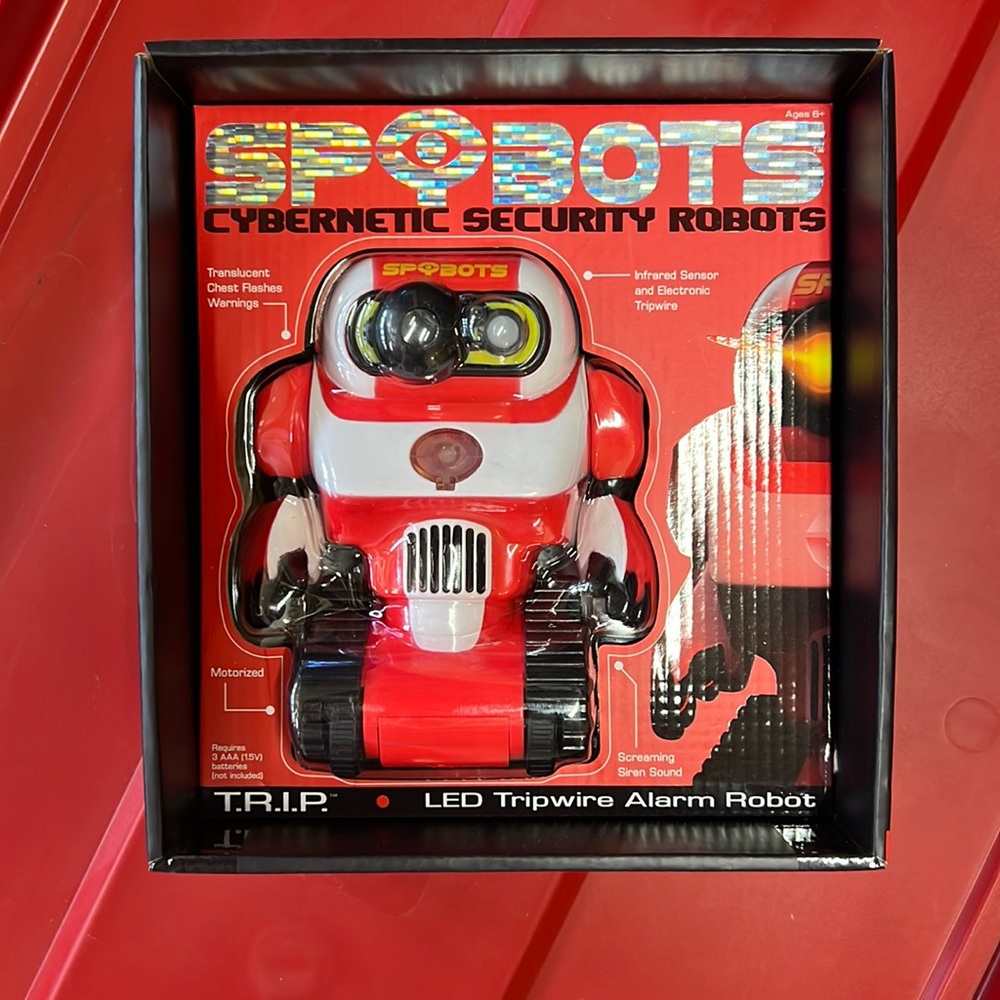 Spy bots cybernetic, security, robots, new